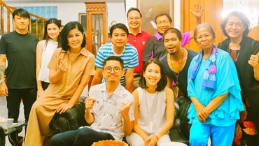 Desiree Tarigan Ungkap Pertemuan Pertama dengan Calvino Samudra