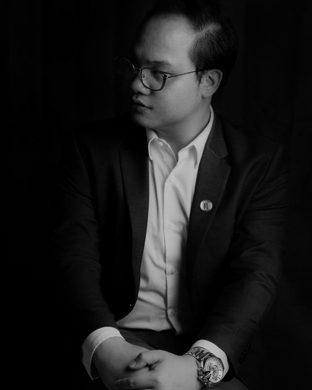 Sosok Calvino Samudra