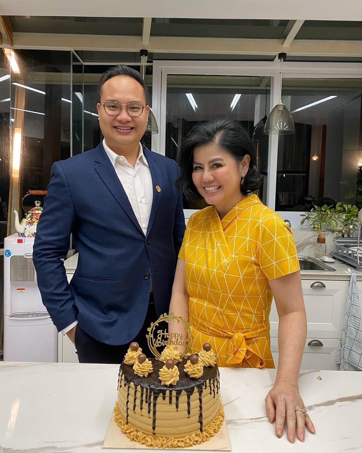 Sosok Calvino Samudra