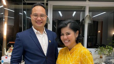 img-title Ini Dia Pria yang Dituding Hotma Sitompul Dekat dengan Desiree Tarigan