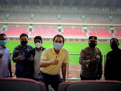Cricket Indonesia Raih ICC Development Awards