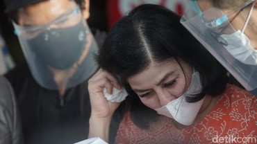 Ibu Angkat Desiree Minta Hotma Sitompul Kembalikan Putrinya ke Keluarga