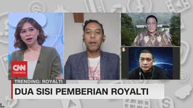 VIDEO: Dua Sisi Pemberian Royalti