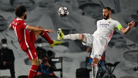 Bekuk Liverpool, Madrid Tak Butuh Tim Terbaik