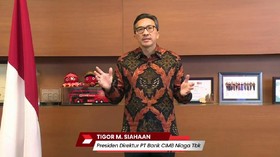 CIMB Niaga Kobarkan Optimisme Lewat Forum Indonesia Bangkit