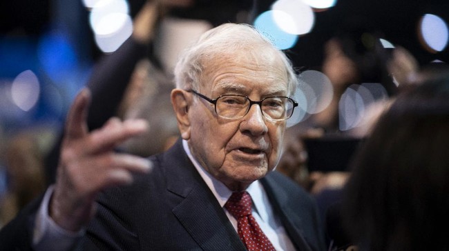 Warren Buffett baru saja mengubah surat wasiat yang menyatakan cara aset dan kekayaannya bisa dihabiskan.
