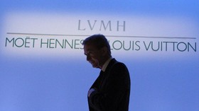 Bos Louis Vuitton Orang Terkaya Dunia, Geser Jeff Bezos