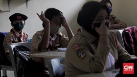 DKI Setop Belajar Tatap Muka Buntut Instruksi Anies