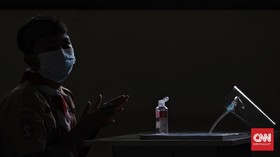 Kemendikbud Tetap Buka Sekolah Juli Meski IDAI Tak Setuju
