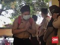 DKI Klaim Uji Coba Sekolah Tatap Muka Hari Pertama Lancar