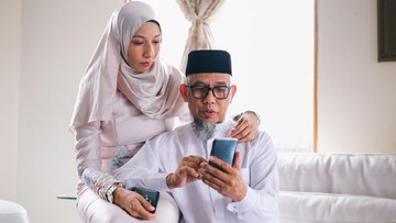 UCAPAN SELAMAT IDUL FITRI