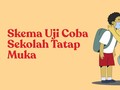INFOGRAFIS: Skema Uji Coba Sekolah Tatap Muka di DKI Jakarta