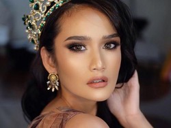 Intan Miss Eco Indonesia Viral, Gelagapan di Penjurian Miss Eco International