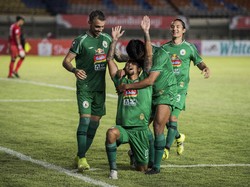 Piala Menpora 2021: Tekuk Persebaya 1-0, PSS Lolos ke 8 Besar