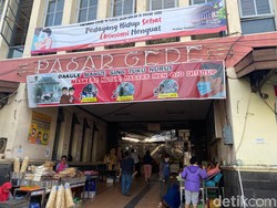 Inflasi Tahunan di Solo Hingga Oktober Tembus 7,53%, Tertinggi di Jateng!