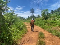 Jalur Tikus Lukas Enembe ke PNG: Cuma 30 Menit, Bisa Tanpa Surat