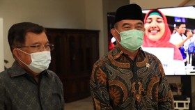 Muhadjir Minta PTM Berlanjut di saat Omicron Menyebar