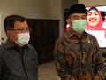 JK dan Muhadjir Bahas Pematangan Prokes Tarawih di Masjid