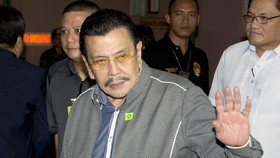 Infeksi Corona, Eks Presiden Filipina Joseph Estrada Dirawat