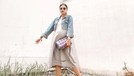 Kece Abis, Ini 9 OOTD Audi Marissa Saat Hamil Anak Pertama Audi Marissa telah melahirkan anak pertamanya pada hari ini (7/4). Yuk intip OOTD Audi saat hamil anak pertama, kece abis!