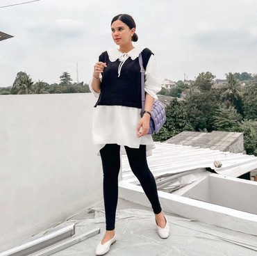 Jadi Korban Body Shaming, Begini Cara Audi Marissa Hadapi Netizen