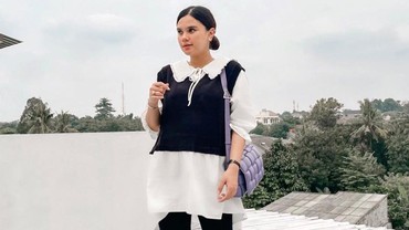 img-title Rayakan Lebaran Bareng Anthony Xie, Audi Marissa Jadi Sorotan
