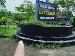 Walah! Proyek Tol Yogya-Solo Nabrak Lahan Situs Harta Karun