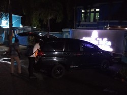 KPK Geledah PDAM Giri Tirta Gresik