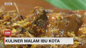 VIDEO: Kuliner Sate Padang dan Coto Makassar