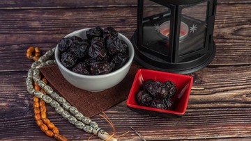 Khas Madinah, Pahami Ciri-ciri Kurma Ajwa Asli agar Tak Salah Beli