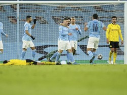 Dortmund Vs Man City: The Citizens Tetap Buru Kemenangan