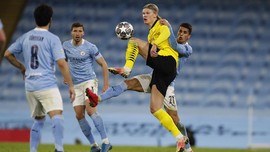 Man Utd Diejek Tak Layak Dapatkan Haaland