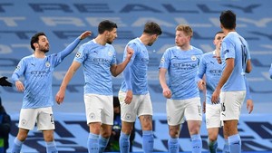 Man City Resmi Mundur dari European Super League