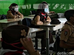 Belajar Tatap Muka Berpotensi Tertunda, Kulon Progo Siapkan 2 Skenario Pengganti