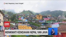 VIDEO: Menikmati Keindahan Nepal Van Java