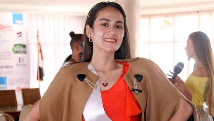 Miss Eco Indonesia 2020 Intan Wisni