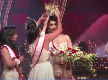 Alami Cedera Saat Mahkota Dicopot Paksa, Mrs Sri Lanka Ambil Tindakan Hukum