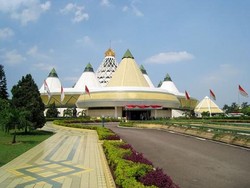Perusahaan Singapura Tuntut Anak Soeharto, Minta Museum di TMII Disita