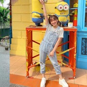 Tetap Imut, Intip Gaya Haruka Eks JKT 48 Diusia Hampir 30 Tahun