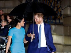 Pangeran Harry-Meghan Produksi Serial Dokumenter Perdana dengan Netflix