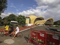 6.932 Orang Kunjungi TMII saat Libur Maulid Nabi