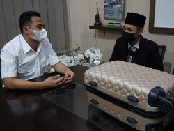 Pengakuan Pemilik Koper Misterius di Mojokerto yang Dibebaskan