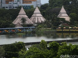 Spot-spot Seru di Taman Mini Indonesia Indah
