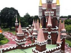 3 Fakta Pengalihan TMII yang Kini Dikelola Negara