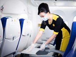 Scoot Jadi Maskapai LCC Pertama yang Raih Status Diamond dari APEX