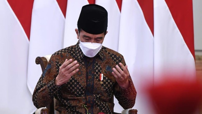 Jokowi kemungkinan berkunjung ke Pulau Adonara dan Pulai Lembata, dua wilayah yang mengalami dampak paling parah bencana banjir bandang.