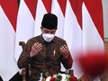 Mengintip Besaran THR Jokowi