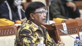 Menkominfo Akui Jaringan Komunikasi Jayapura Baru Normal Juni