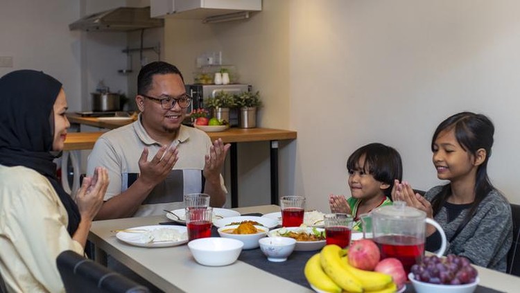 Ramadhan Makin Dekat, Berikut Hal yang Harus Disiapkan untuk Sahur
