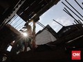 FOTO: Rumah Panggung Siasat Pemprov DKI Hadapi Banjir